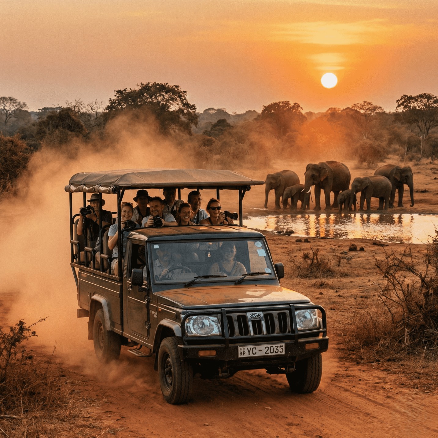 Pick-up & Drop-off Services